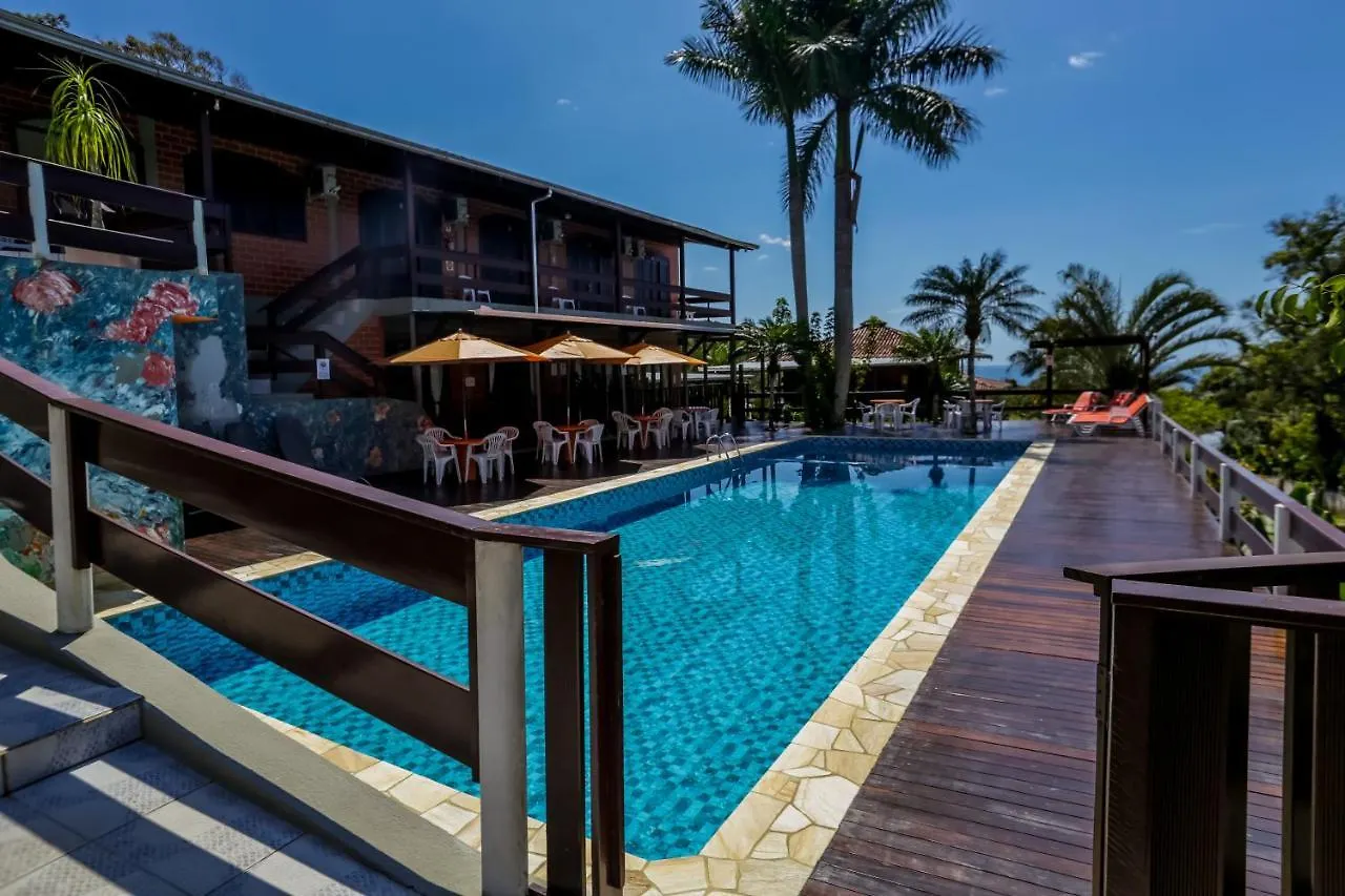 Pousada Magnus Balneário Camboriú Mini-hôtel