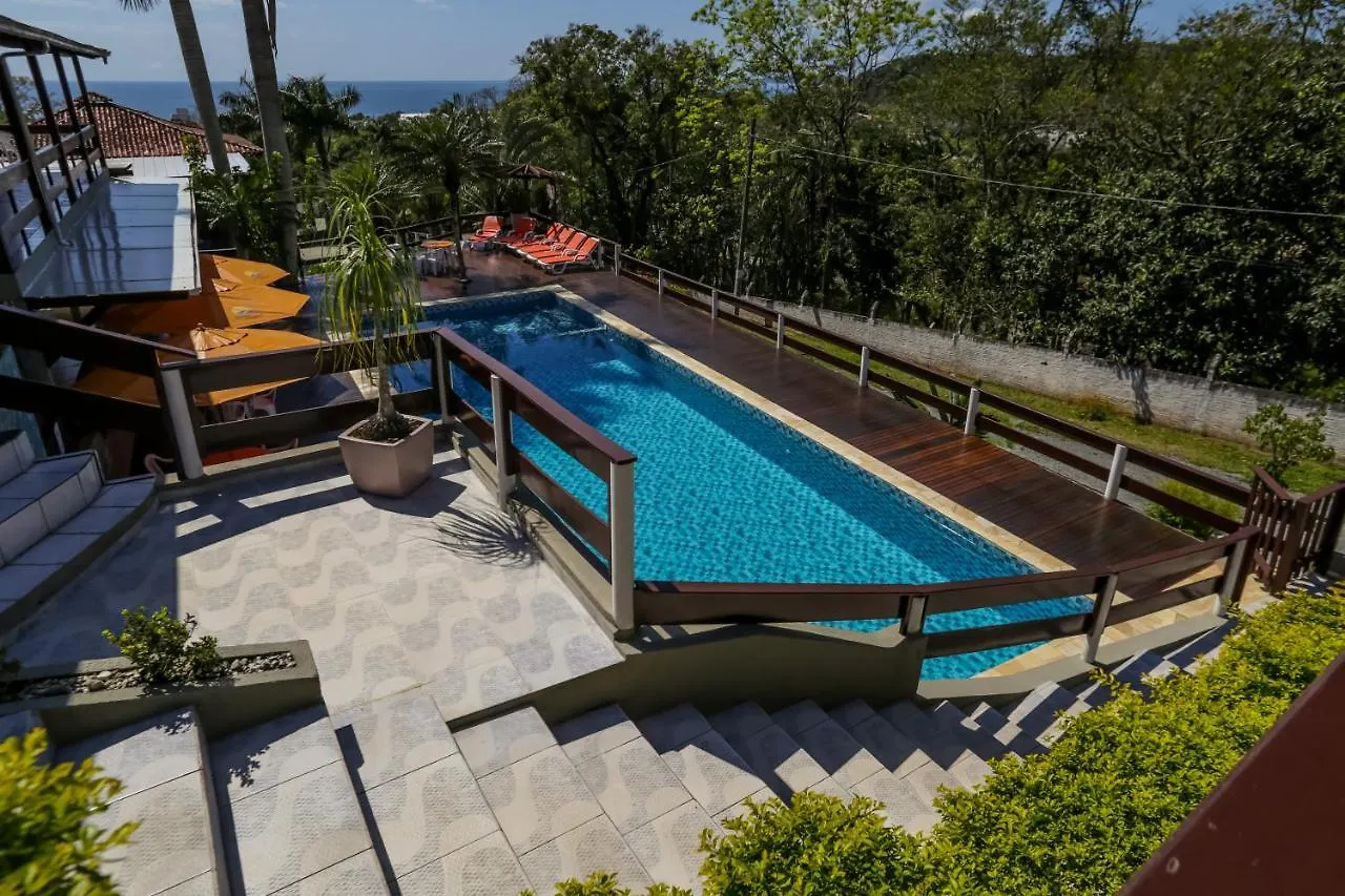 Pousada Magnus Balneário Camboriú Brésil