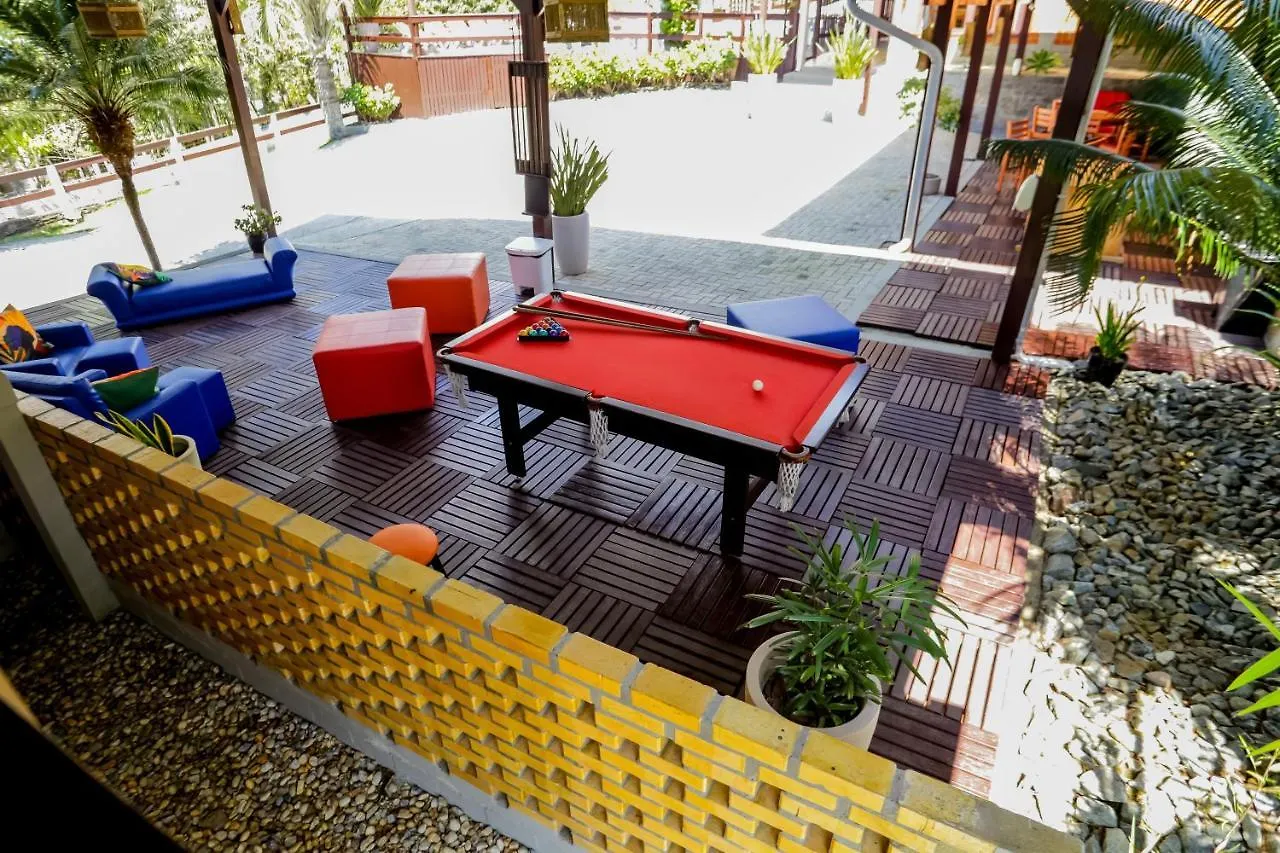Pousada Magnus Balneário Camboriú 2*,  Brésil
