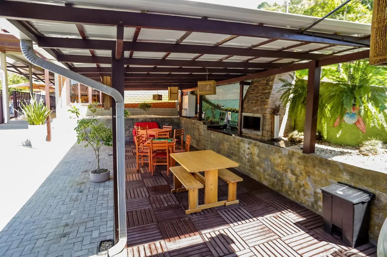 ** Mini-hôtel Pousada Magnus Balneário Camboriú Brésil