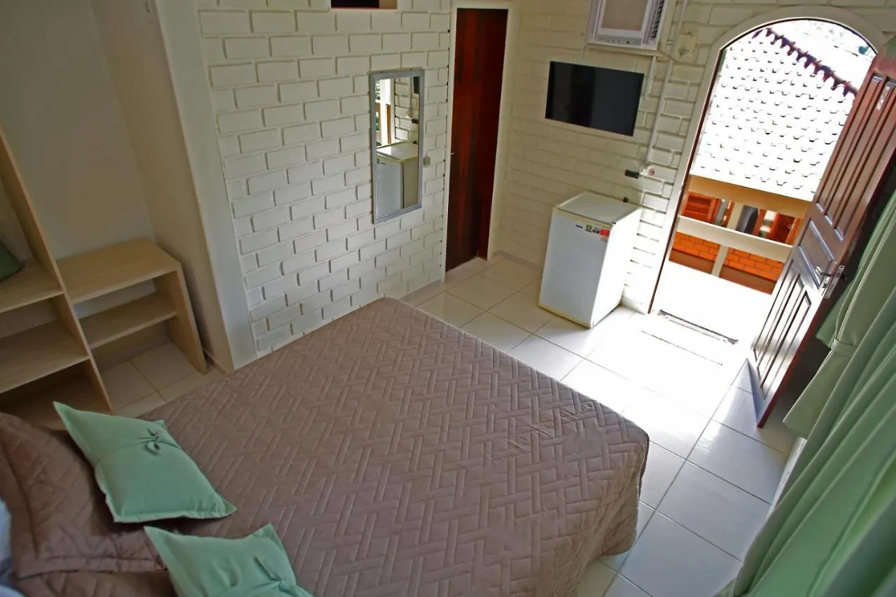 Mini-hôtel Pousada Magnus Balneário Camboriú