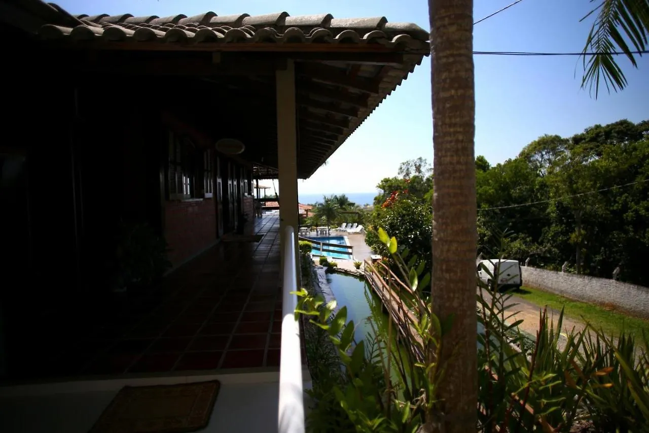 Pousada Magnus Balneário Camboriú Mini-hôtel