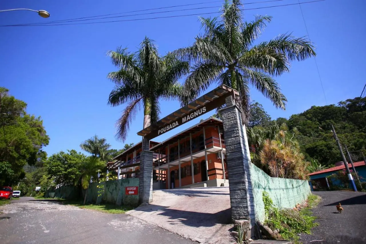 ** Mini-hôtel Pousada Magnus Balneário Camboriú Brésil