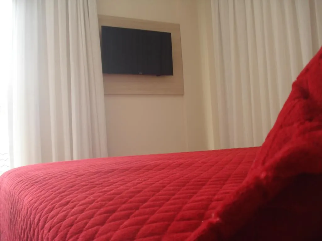 Pousada Magnus Hotel Balneario Camboriu 2*,