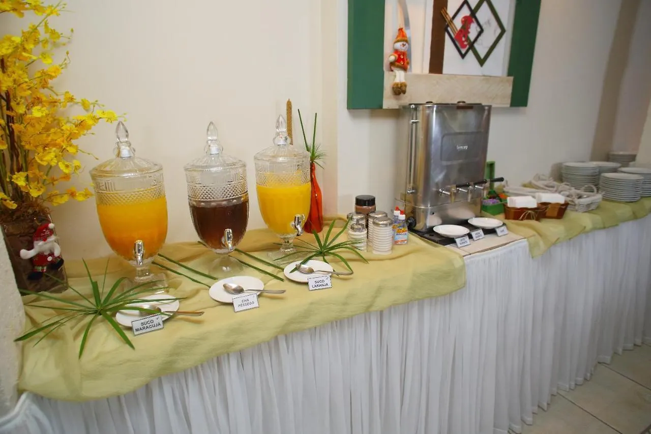 Inn Pousada Magnus Balneario Camboriu
