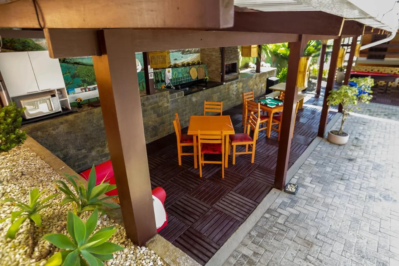 Pousada Magnus Balneario Camboriu Inn